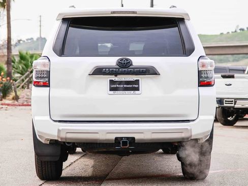 Used 2023 Toyota 4Runner TRD Off-Road Premium image 5