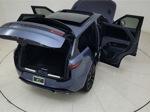 Used 2025 Land Rover Range Rover Sport Dynamic SE image 87