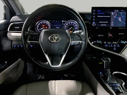 Used 2023 Toyota Camry XLE w/ Navigation Package AWD/4WD image 6