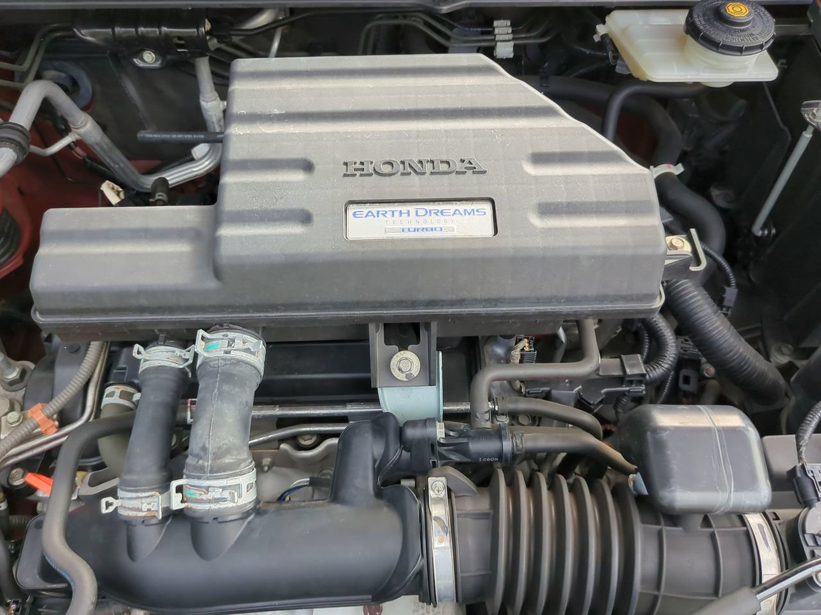 Certified 2017 Honda CR-V Touring image 21