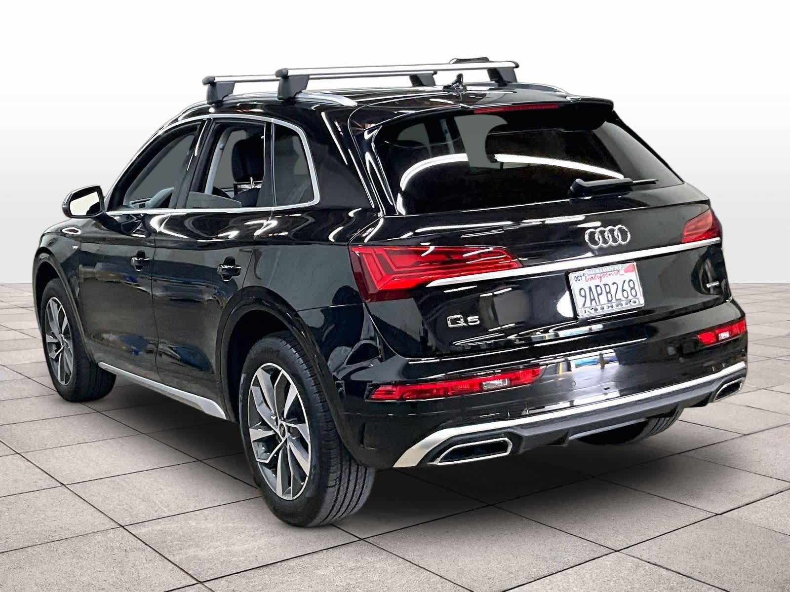 Used 2023 Audi Q5 2.0T Premium Plus AWD/4WD image 16