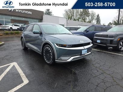 Certified 2024 Hyundai Ioniq 5 Limited