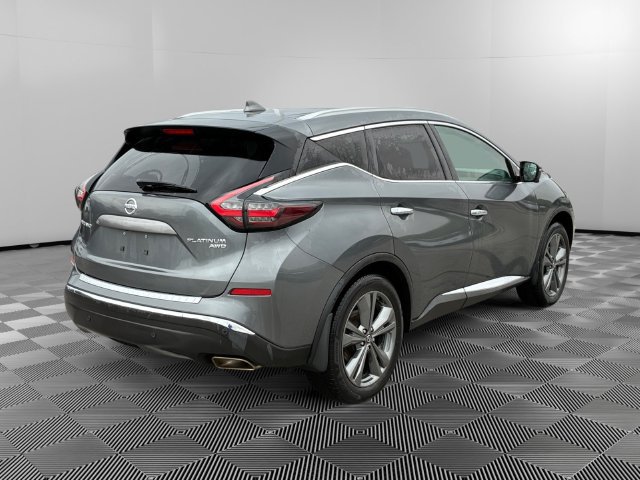 Used 2019 Nissan Murano Platinum AWD/4WD image 5