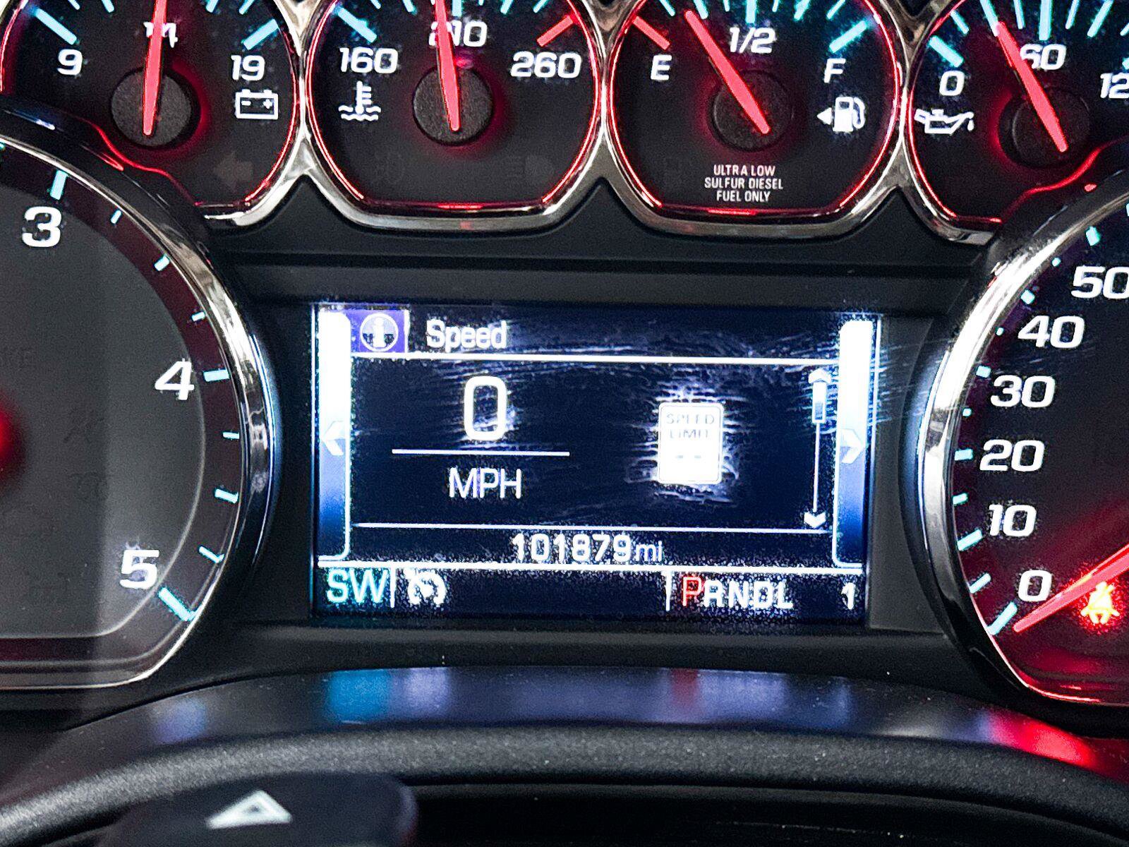 Used 2019 Chevrolet Silverado 3500 High Country w/ Duramax Plus Package AWD/4WD image 31