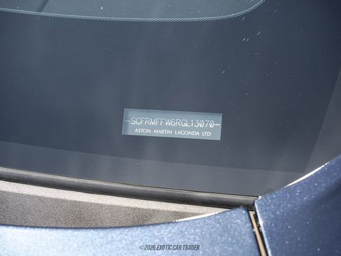 Used 2024 Aston Martin DB12 Coupe RWD image 55