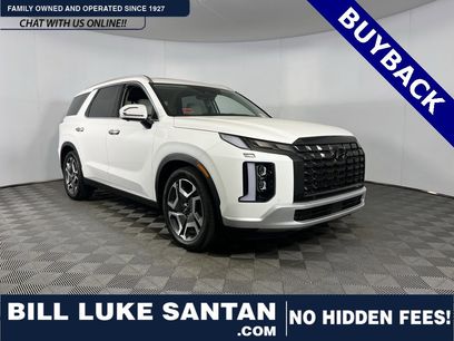 Used 2023 Hyundai Palisade Limited