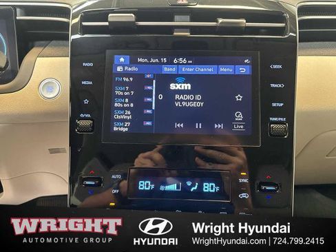 Used 2023 Hyundai Tucson SEL w/ Convenience Package AWD/4WD image 25