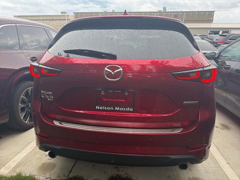 Used 2025 MAZDA CX-5 AWD 2.5 S w/ Premium Plus Pkg image 7