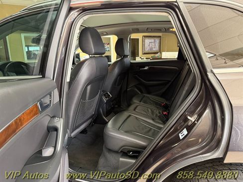 Used 2015 Audi Q5 2.0T Premium Plus w/ Technology Package image 21
