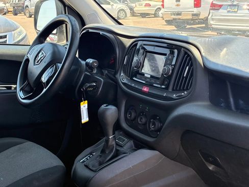 Used 2020 RAM ProMaster City Tradesman FWD image 22