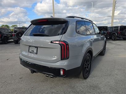 Used 2024 Kia Telluride EX X-Line