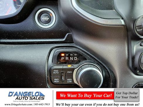 Used 2019 RAM 1500 Big Horn AWD/4WD image 33