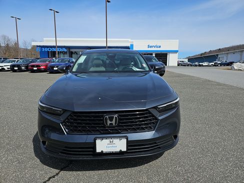 Certified 2023 Honda Accord EX image 2