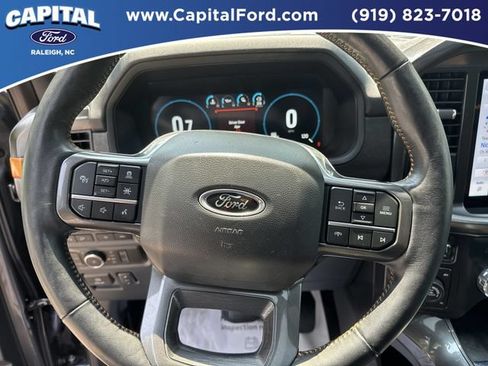 Certified 2023 Ford F150 Tremor w/ Equipment Group 402A High AWD/4WD image 25