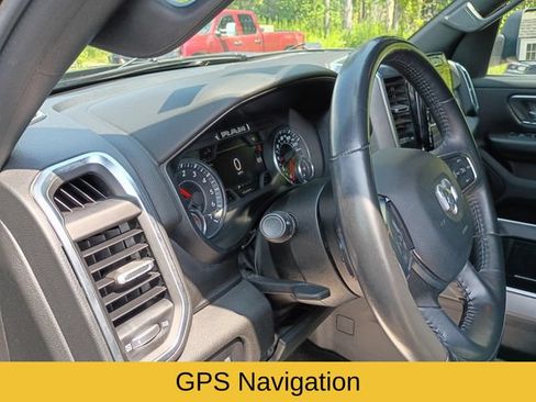 Used 2024 RAM 1500 Big Horn AWD/4WD image 11