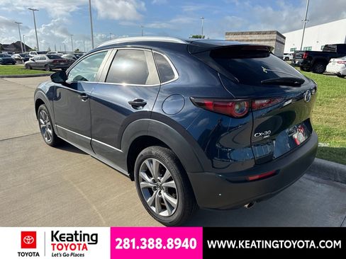 Used 2025 MAZDA CX-30 AWD 2.5 S w/ Preferred Package image 5