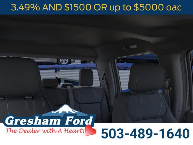 New 2026 Ford F150 STX AWD/4WD image 29