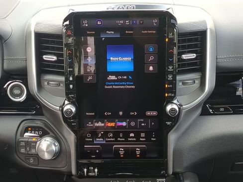 New 2026 RAM 1500 Laramie w/ Night Edition AWD/4WD image 20