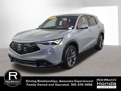 Used 2025 Acura ADX A-Spec
