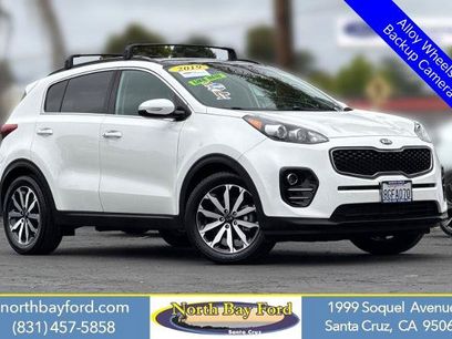 Used 2019 Kia Sportage EX w/ EX Premium Package