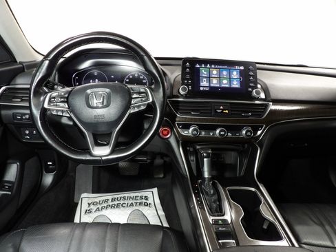 Used 2021 Honda Accord EX-L image 16