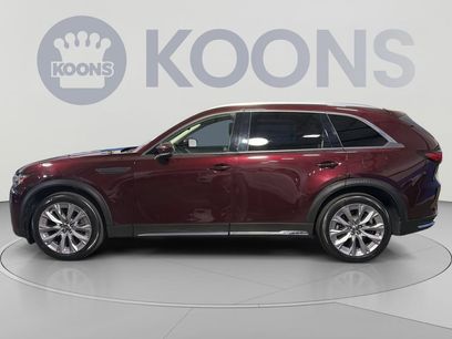Used 2024 MAZDA CX-90 3.3 Turbo w/ Premium Package