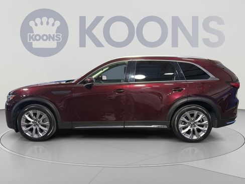 Used 2024 MAZDA CX-90 3.3 Turbo w/ Premium Package AWD/4WD image 1