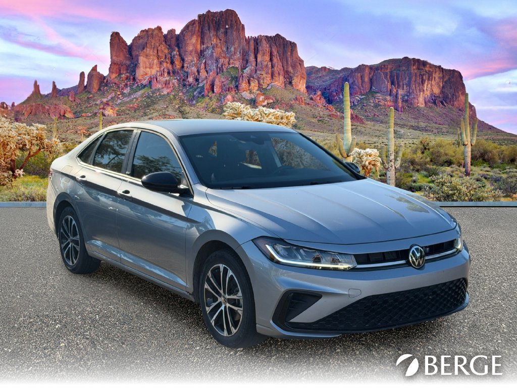Used 2025 Volkswagen Jetta Sport FWD image 9