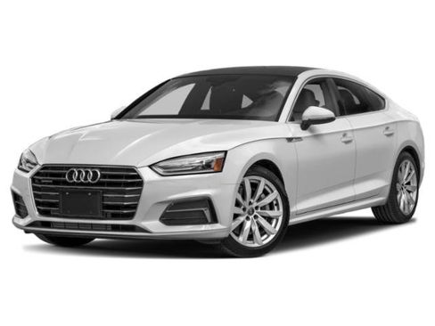Used 2018 Audi A5 2.0T Premium Plus w/ Premium Plus image 1