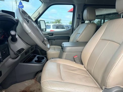 Used 2018 Nissan NV 3500 SL RWD image 4