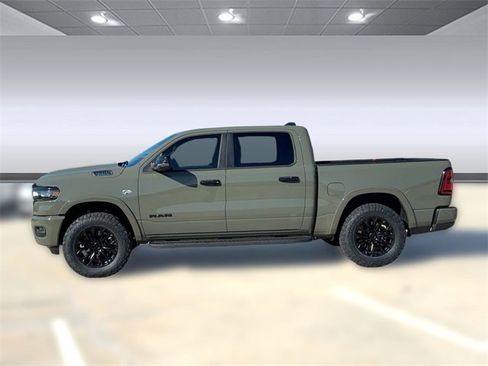 New 2026 RAM 1500 Lone Star image 2