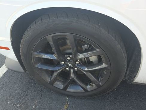 Used 2023 Dodge Challenger R/T w/ Blacktop Package RWD image 11