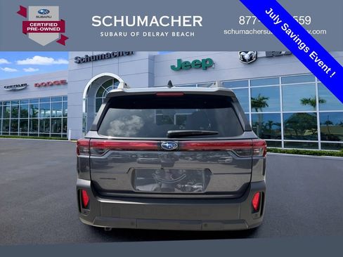Used 2026 Subaru Outback Limited AWD/4WD image 6
