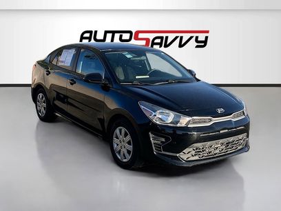 Used 2021 Kia Rio S