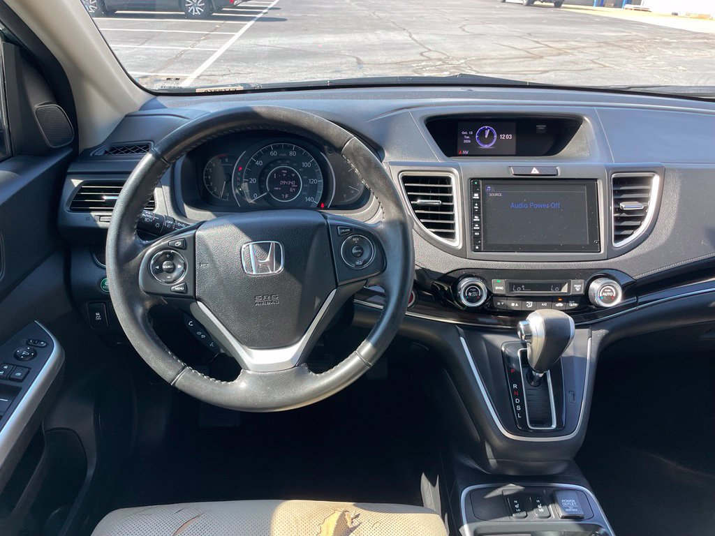 Used 2016 Honda CR-V EX-L image 11