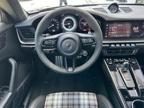 Certified 2025 Porsche 911 Turbo AWD/4WD image 14