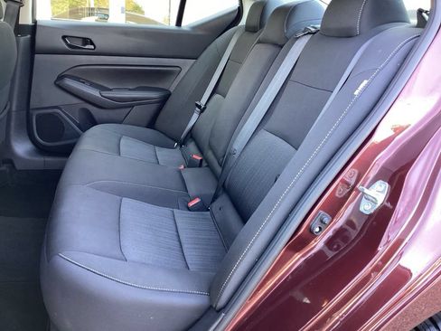 Used 2025 Nissan Altima 2.5 SV AWD/4WD image 13