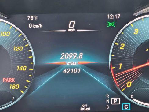 Used 2023 Mercedes-Benz C 300 Cabriolet image 21