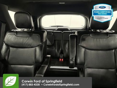 Certified 2020 Ford Explorer ST image 27