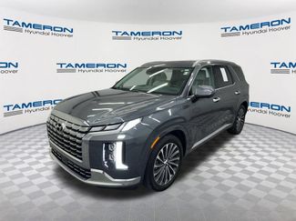 Used 2025 Hyundai Palisade Calligraphy FWD video 1
