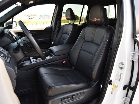 New 2025 Honda Ridgeline TrailSport image 24