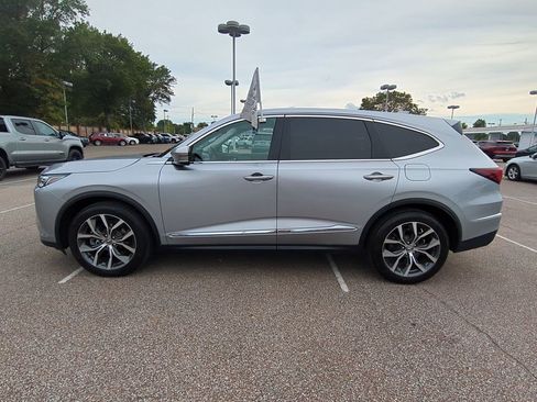 Used 2023 Acura MDX SH-AWD w/ Technology Package image 5