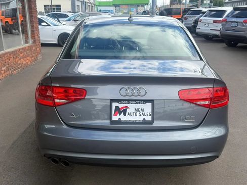 Used 2014 Audi A4 2.0T Premium w/ Audi MMI Navigation AWD/4WD image 5
