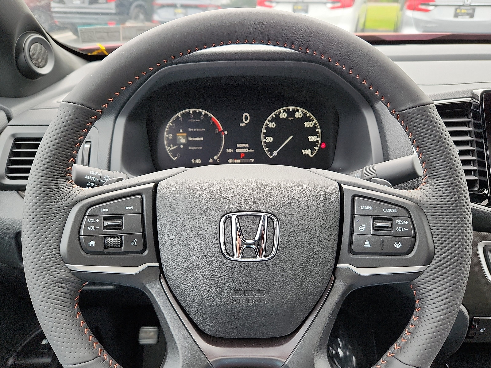 New 2026 Honda Ridgeline TrailSport image 19