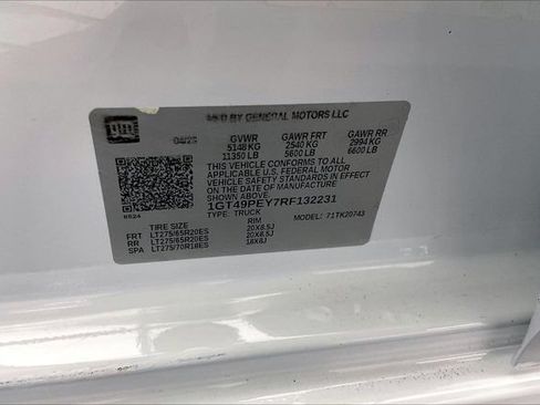 Used 2024 GMC Sierra 2500 AT4 w/ AT4 Premium Plus Package AWD/4WD image 34
