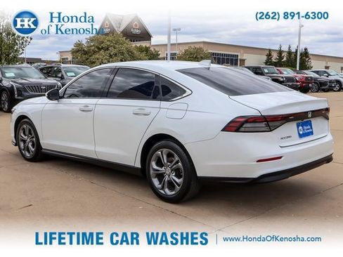 Used 2024 Honda Accord EX image 3