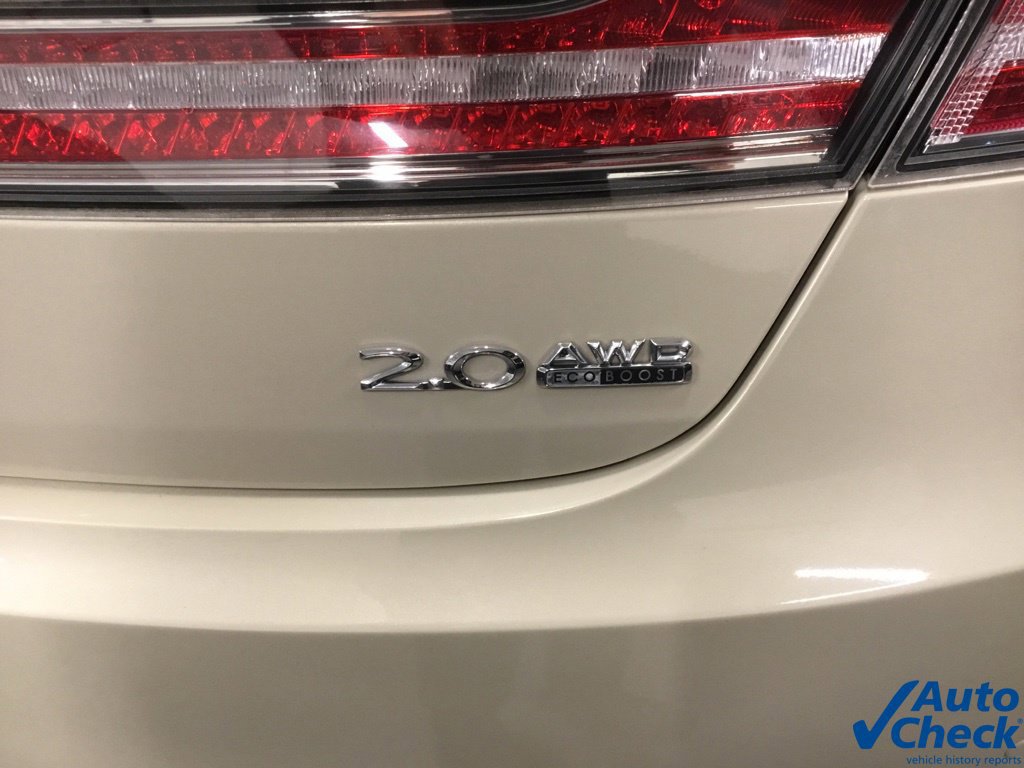 Used 2015 Lincoln MKZ AWD w/ Equipment Group 102A Reserve image 16
