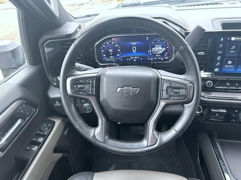 Certified 2025 Chevrolet Silverado 2500 ZR2 w/ LPO, Dark Essentials Package image 11