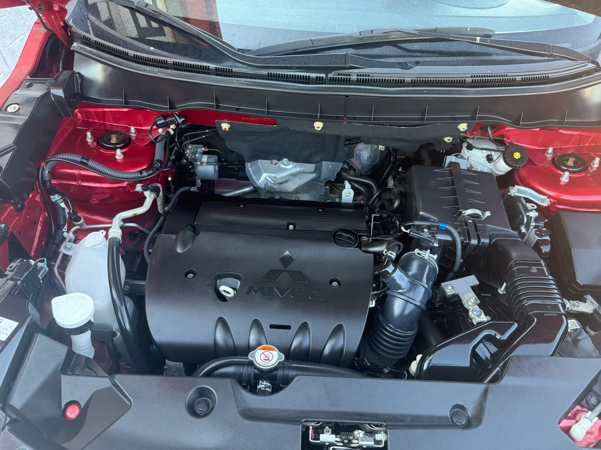 Used 2022 Mitsubishi Outlander Sport FWD image 12