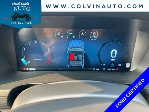 Certified 2025 Ford F150 Tremor w/ Bed Utility Package AWD/4WD image 19